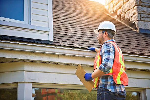 Licensed Gutter Installation service in Spurgeon, TN - Roof Repair Smedway